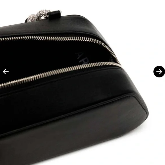 Kara Rhombus Shoulder Bag NWOT - Picture 7 of 9